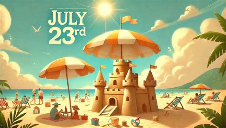 What Happened On July 23rd