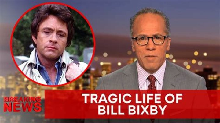 What happened to Bill Bixby’s son? – Celebrity.fm – #1 Official Stars, Business & People Network, Wiki, Success story, Biography & Quotes