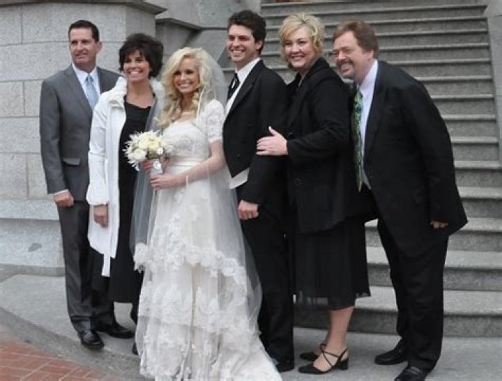 What happened to Jay Osmonds first wife?