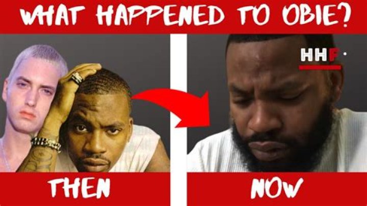 What Happened To Obie Trice?