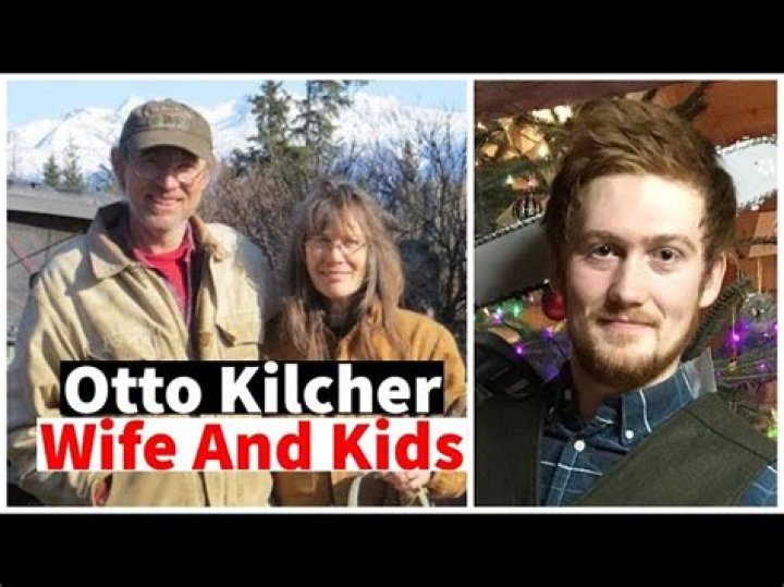 What happened to Otto Kilcher’s first wife?