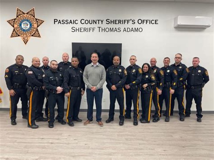 What Happened to Passaic County Sheriff?
