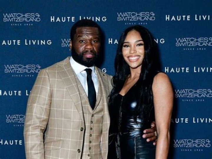 What Is 50 cent Girlfriend Age? Details To Know About