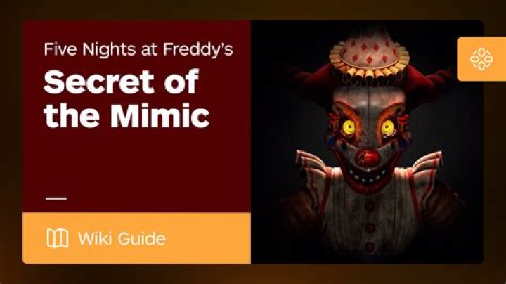 What is a mimic monster? – Celebrity.fm – #1 Official Stars, Business & People Network, Wiki, Success story, Biography & Quotes