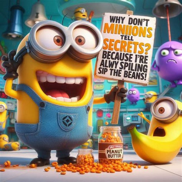 What is a minion in the Bible? – Celebrity.fm – #1 Official Stars, Business & People Network, Wiki, Success story, Biography & Quotes
