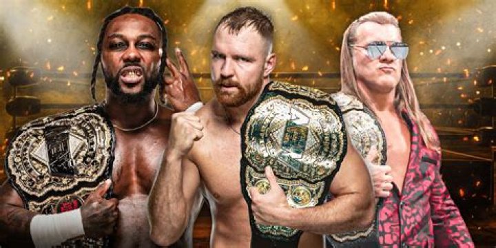 What is AEW biggest PPV? – Celebrity.fm – #1 Official Stars, Business & People Network, Wiki, Success story, Biography & Quotes