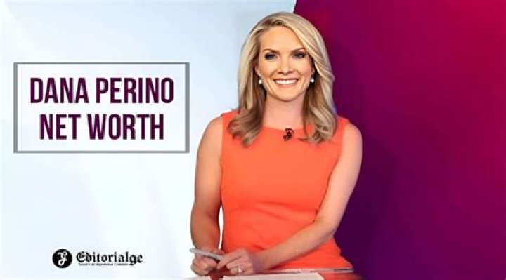 What is Dana Perino’s Net Worth? – Celebsgraphy