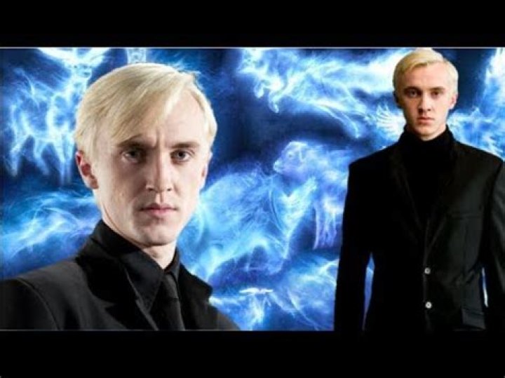 What is Draco Malfoy Patronus?