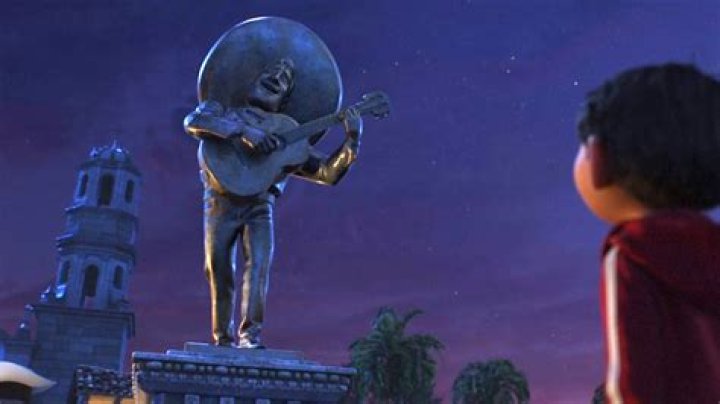 What is Ernesto de la Cruz most famous song?