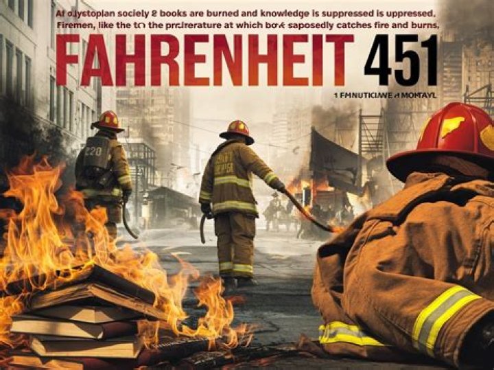 What is Granger’s role in Fahrenheit 451?