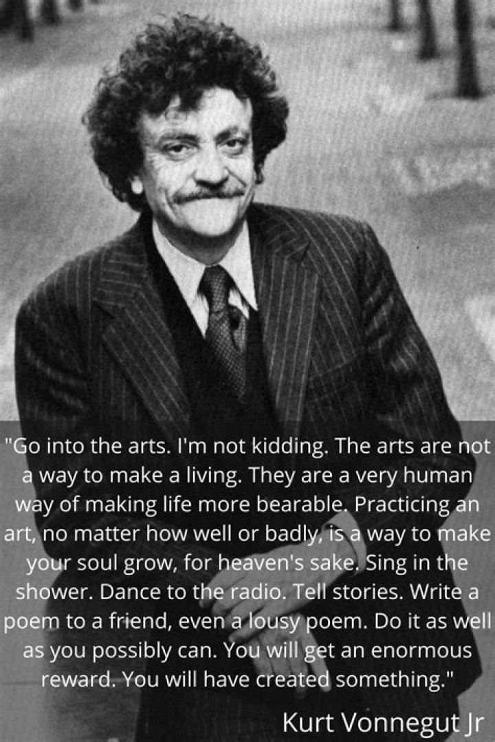 What is Kurt Vonnegut’s writing style? – Celebrity.fm – #1 Official Stars, Business & People Network, Wiki, Success story, Biography & Quotes