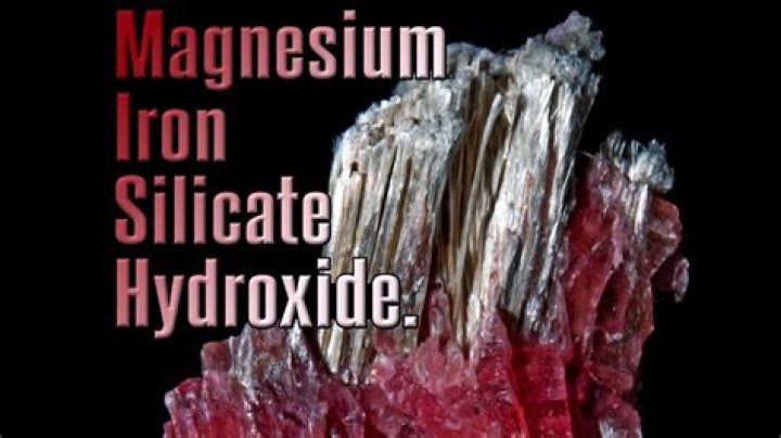 What is magnesium iron silicate hydroxide? – Celebrity.fm – #1 Official Stars, Business & People Network, Wiki, Success story, Biography & Quotes