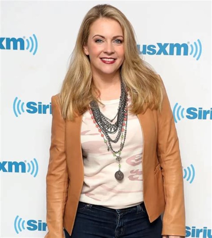 What is Melissa Joan Harts net worth?