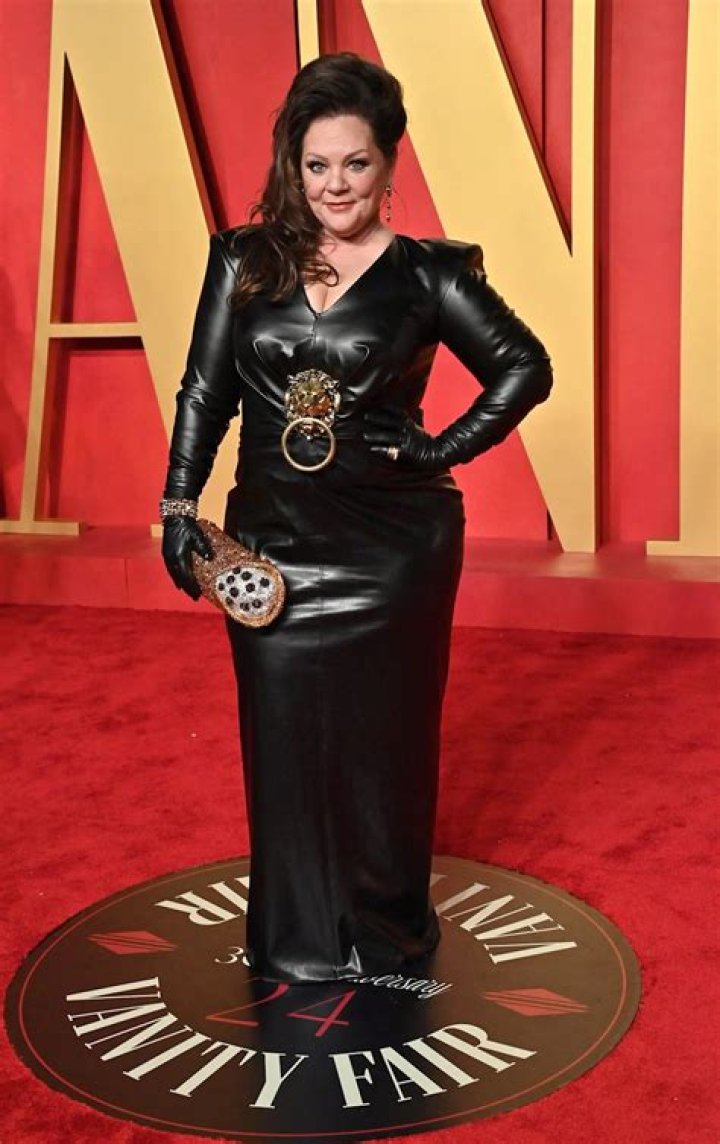 What is Melissa McCarthy’s net worth 2020?