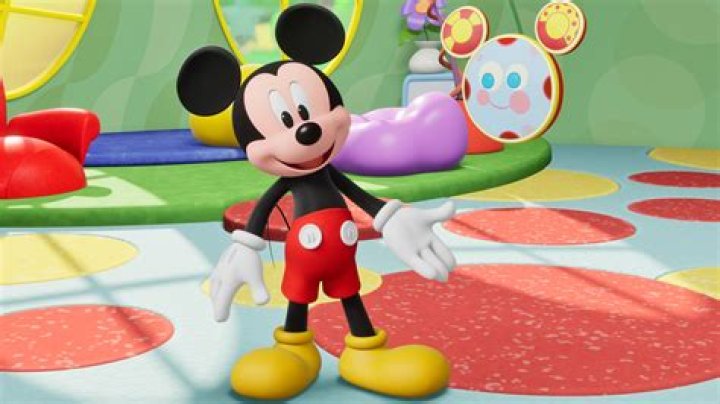 What is Mickey Mouse’s middle name?