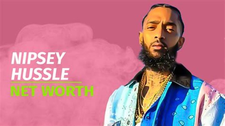 What Is Nipsey Hussle's Best-Selling Song?