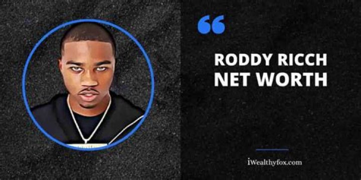 What is Roddy Ricch net worth in 2021? – Celebrity.fm – #1 Official Stars, Business & People Network, Wiki, Success story, Biography & Quotes
