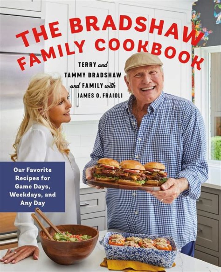 What is Terry Bradshaw’s annual salary?