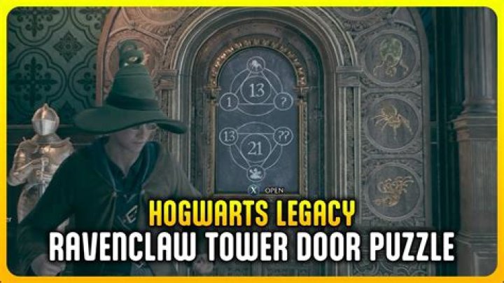 What is the answer to the Ravenclaw riddle?