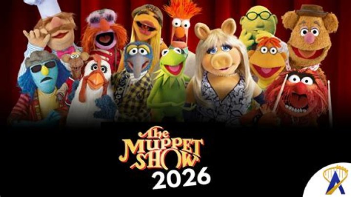 What is the Muppet movie with Melissa McCarthy?