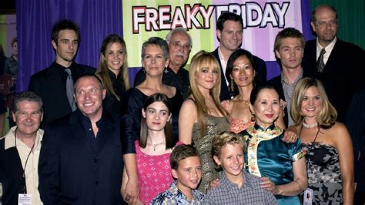 What is the name of Lindsay Lohan’s band in Freaky Friday?