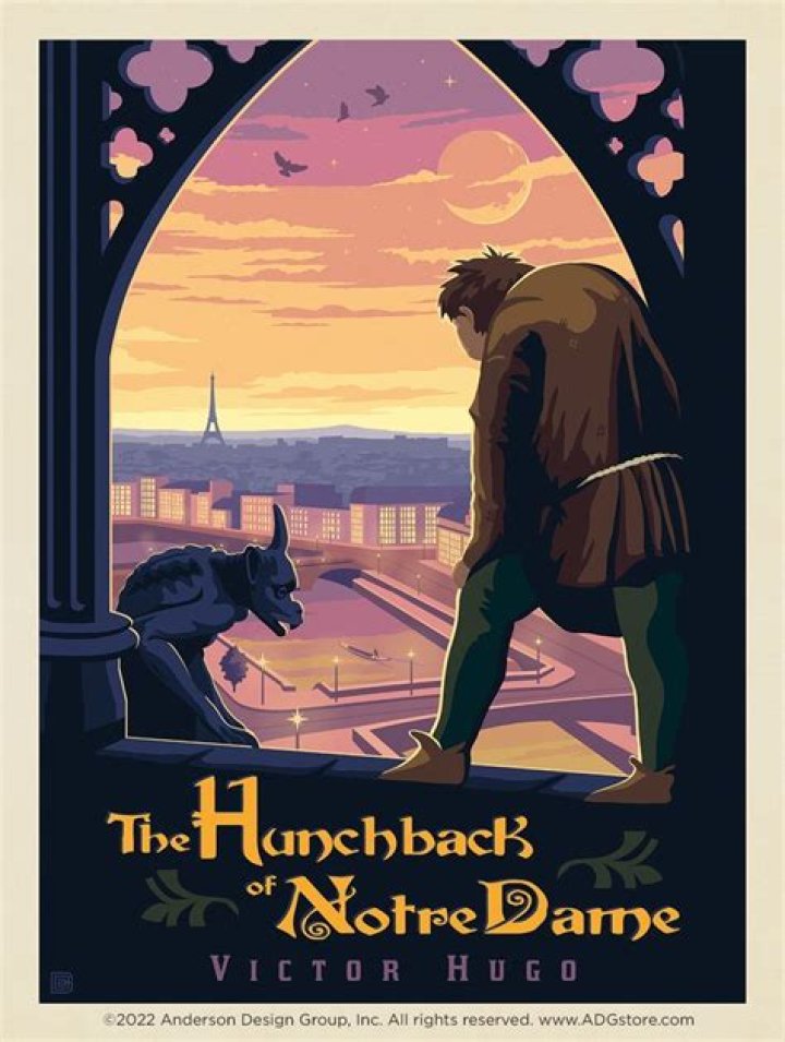 What is the real story of The Hunchback of Notre Dame?
