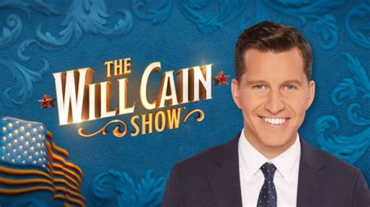 What is Will Cain’s salary Fox?