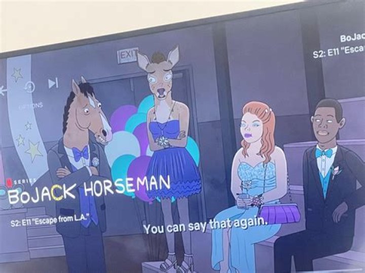 What is wrong with BoJack’s mother?