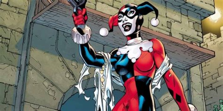 What mental disorder does Harley Quinn have?