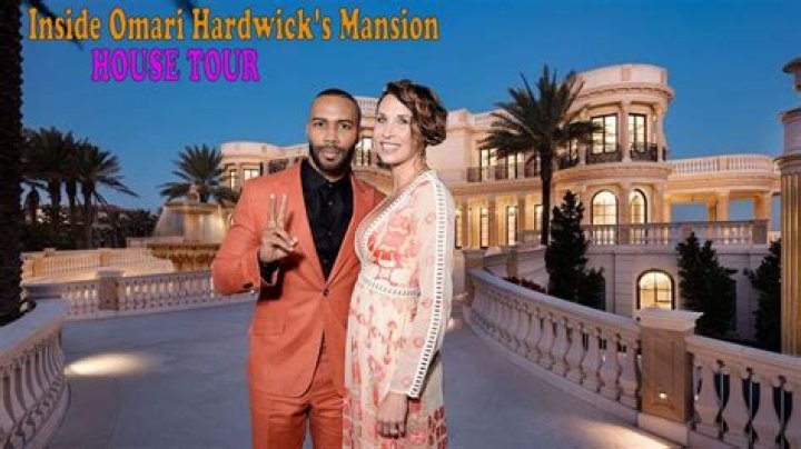 What nationality is Omari Hardwick wife? – Celebrity.fm – #1 Official Stars, Business & People Network, Wiki, Success story, Biography & Quotes