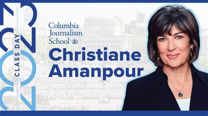 What religion is Christiane Amanpour? – Celebrity.fm – #1 Official Stars, Business & People Network, Wiki, Success story, Biography & Quotes