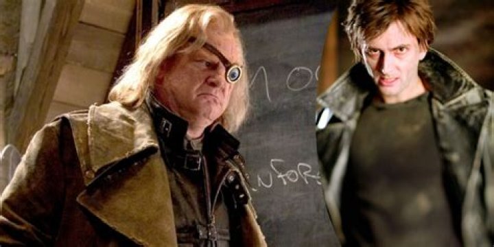 What trap does Barty Crouch Jr set off in Alastor Moody’s house?