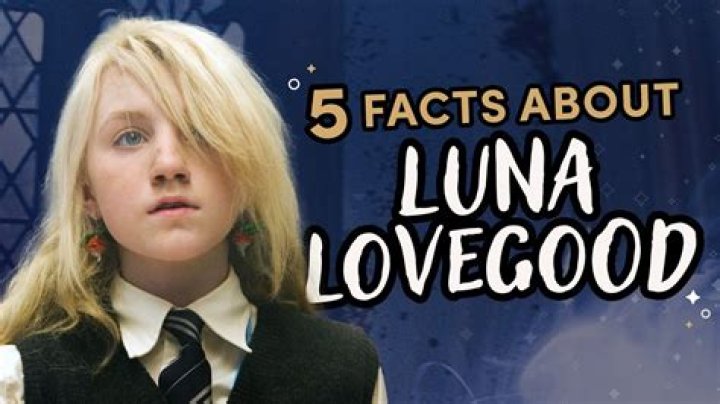 What was Luna Lovegoods middle name? – Celebrity.fm – #1 Official Stars, Business & People Network, Wiki, Success story, Biography & Quotes