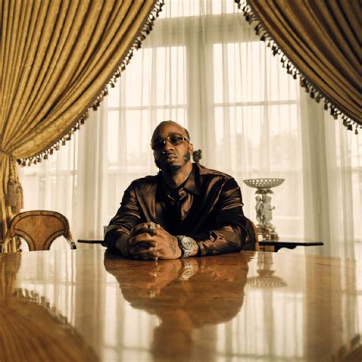 Wheelchair-Bound Benny The Butcher Is All Smiles With Rick Ross