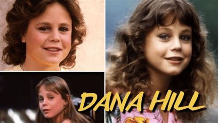 When did Dana Hill die?
