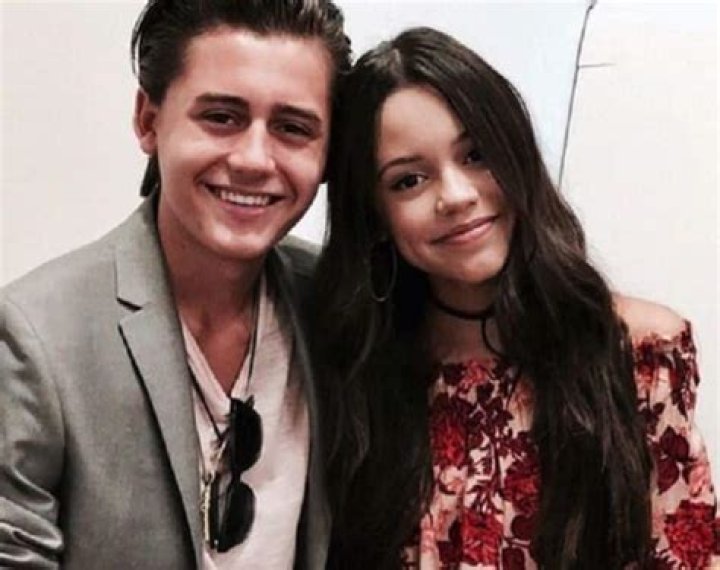 When did Isaak Presley start dating Mackenzie Ziegler?