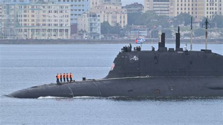 When The CIA Tried To Steal A Soviet Nuclear Submarine
