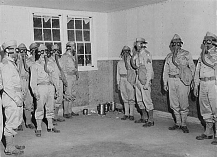 When The U.S. Tested Chemicals On Soldiers