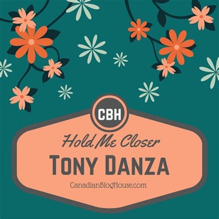 Where did Hold Me Closer Tony Danza come from?