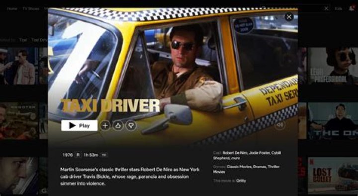 Which country has Taxi Driver Netflix? – Celebrity.fm – #1 Official Stars, Business & People Network, Wiki, Success story, Biography & Quotes