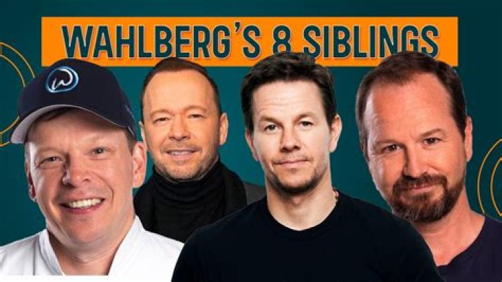 Who are the 9 Wahlberg siblings? – Celebrity.fm – #1 Official Stars, Business & People Network, Wiki, Success story, Biography & Quotes