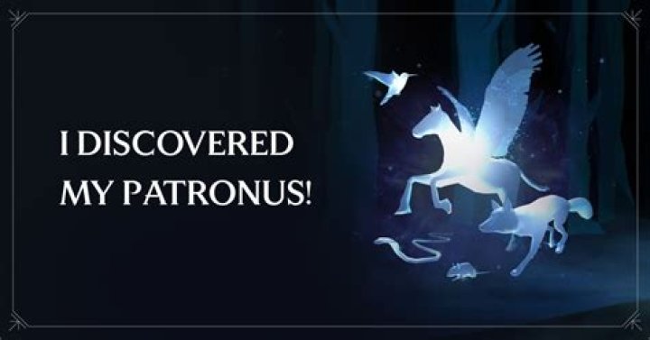 Who has a vole Patronus?