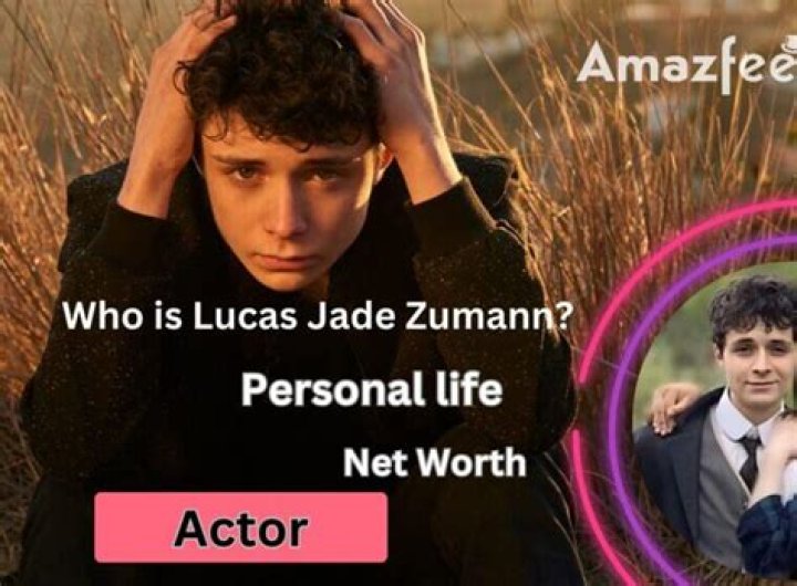 Who has Lucas Jade Zumann dated? – Celebrity.fm – #1 Official Stars, Business & People Network, Wiki, Success story, Biography & Quotes