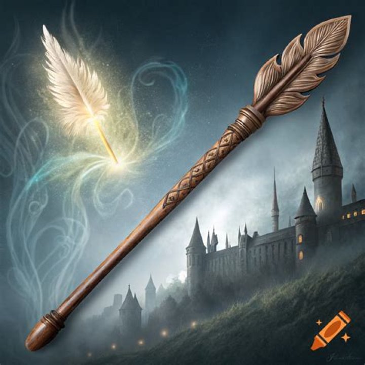 Who in Harry Potter has a phoenix feather core wand?
