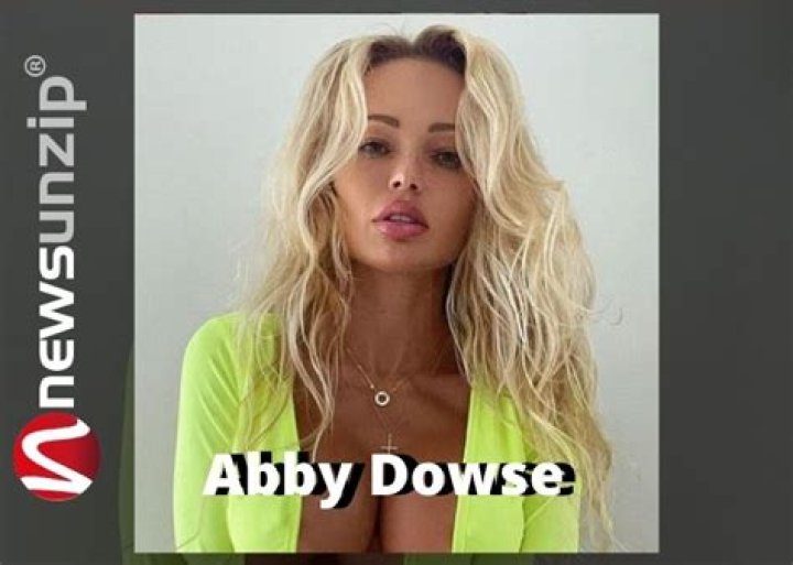 Who is Abby Dowse? Wiki, Biography, Height, Weight, Age, Net worth, Husband, Parents, Ethnicity & More