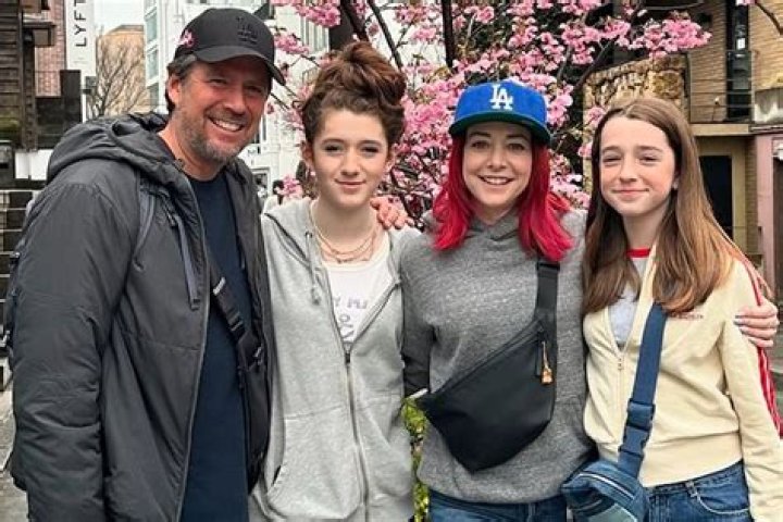 Who is Alyson Hannigan’s father? – Celebrity.fm – #1 Official Stars, Business & People Network, Wiki, Success story, Biography & Quotes