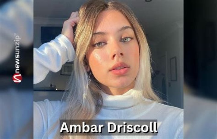 Who is Ambar Driscoll? Wiki, Biography, Age, Height, Boyfriend, Parents, Net Worth & More