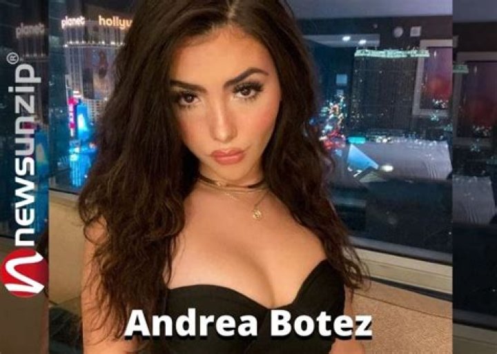 Who is Andrea Botez? Wiki, Biography, Age, Boyfriend, Family, Height, Net Worth & More