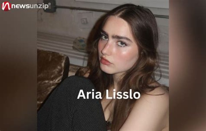 Who is Aria Lisslo? Wiki, Age, Height, Boyfriend, Family, Ethnicity, Net Worth, Biography & More