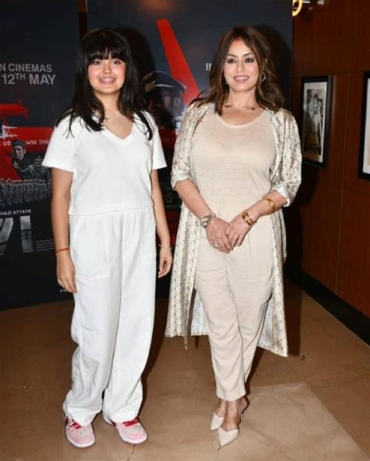 Who is Aryana Chaudhry? Mahima Chaudhry's Daughter Wiki, Bio, Age, Height, Father, Family & More